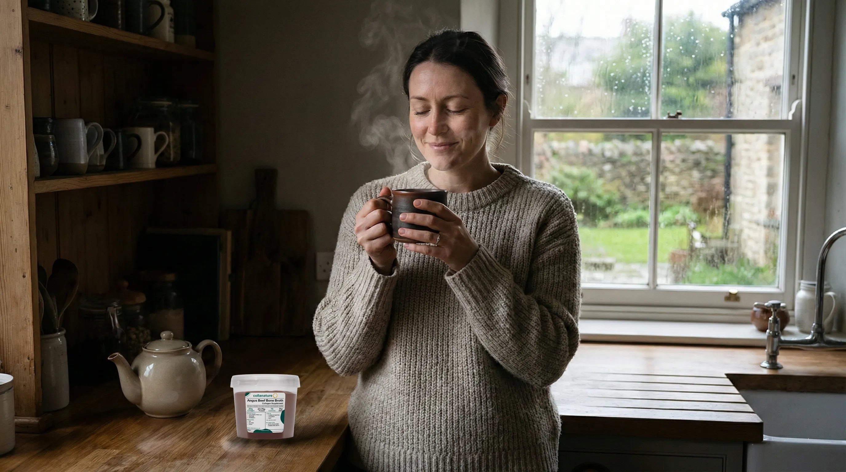 Natural Collagen vs. Anti-Ageing Creams: Why the "Inside-Out" Facelift Works Better